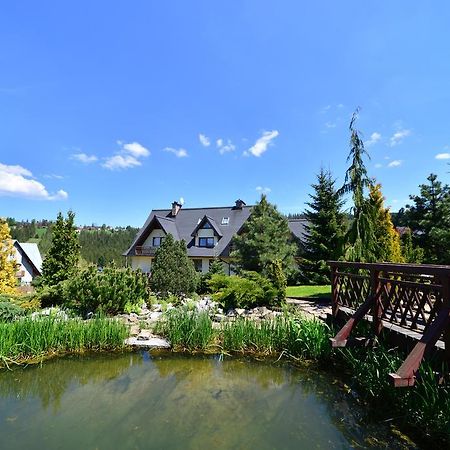 Willa Marta M Bed & Breakfast Zakopane Exterior photo