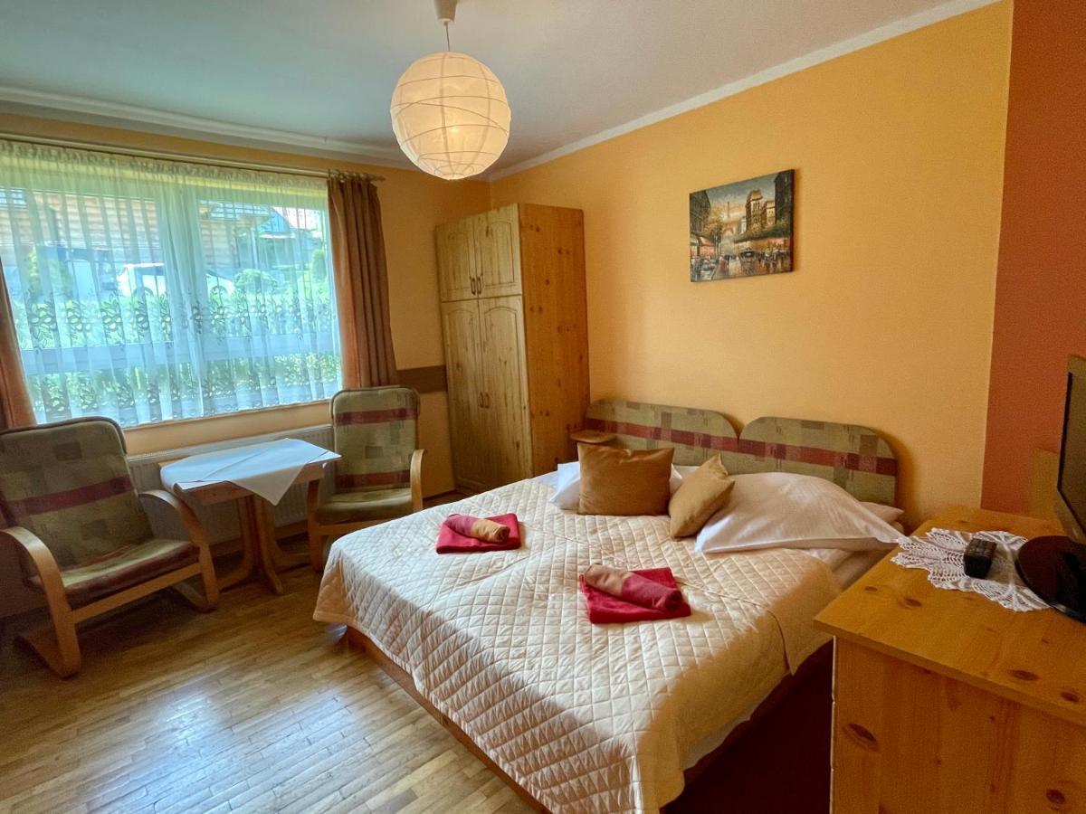 Willa Marta M Bed & Breakfast Zakopane Exterior photo