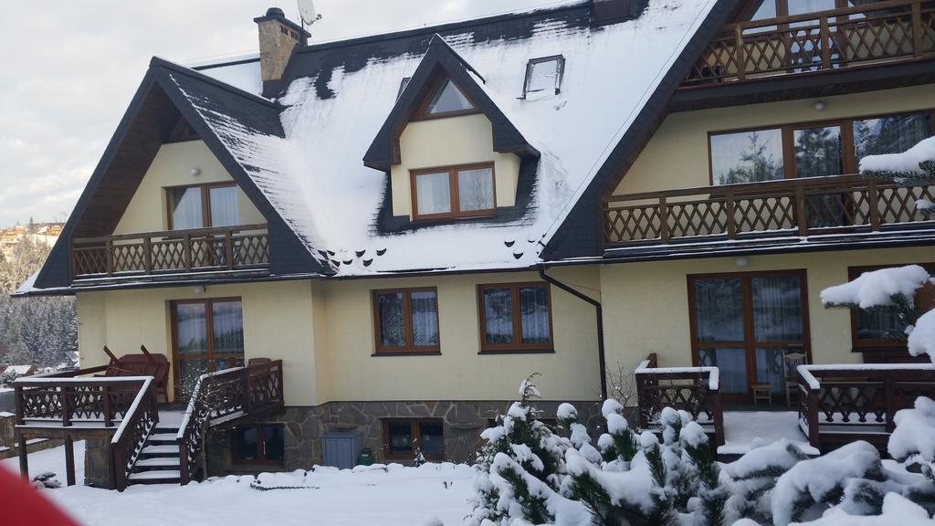 Willa Marta M Bed & Breakfast Zakopane Exterior photo