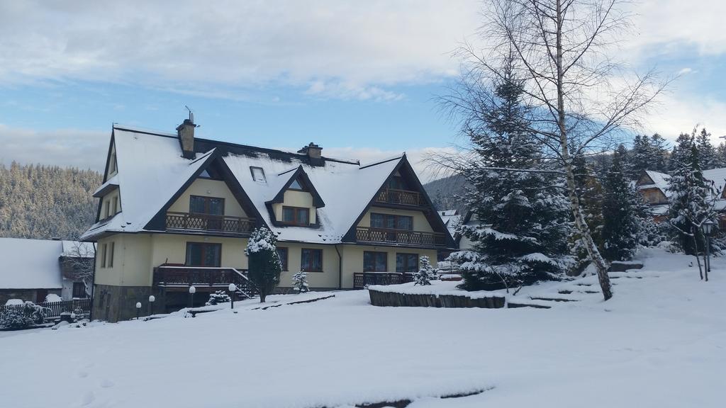 Willa Marta M Bed & Breakfast Zakopane Exterior photo