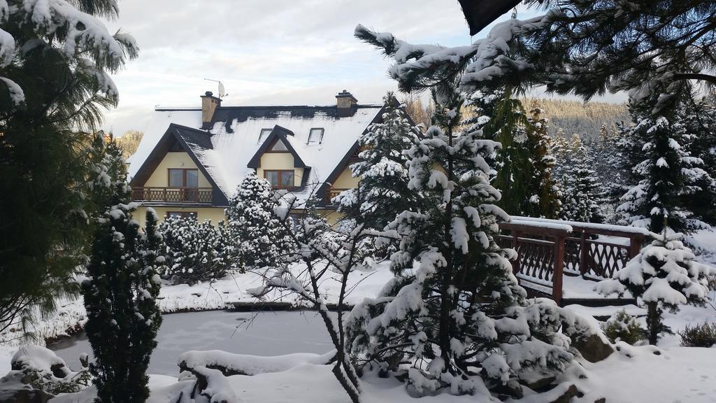 Willa Marta M Bed & Breakfast Zakopane Exterior photo