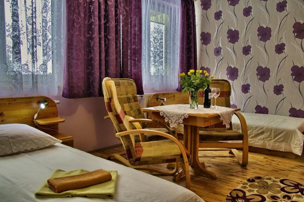 Willa Marta M Bed & Breakfast Zakopane Room photo