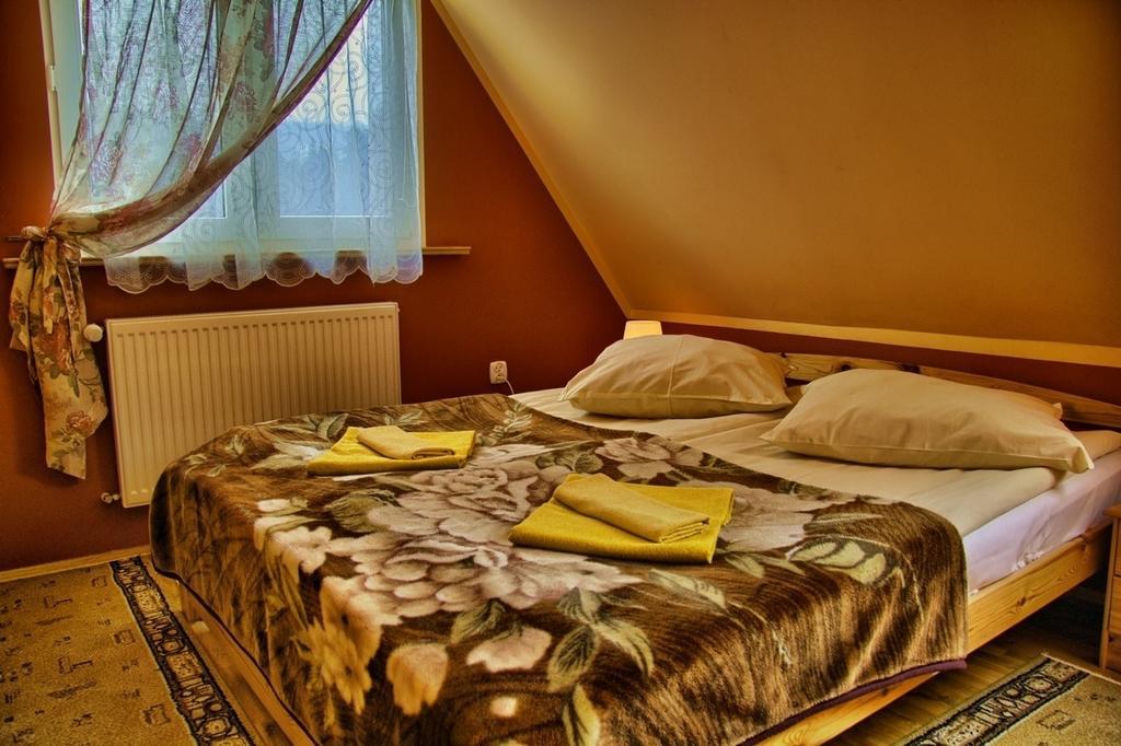Willa Marta M Bed & Breakfast Zakopane Room photo