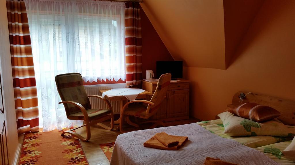 Willa Marta M Bed & Breakfast Zakopane Exterior photo