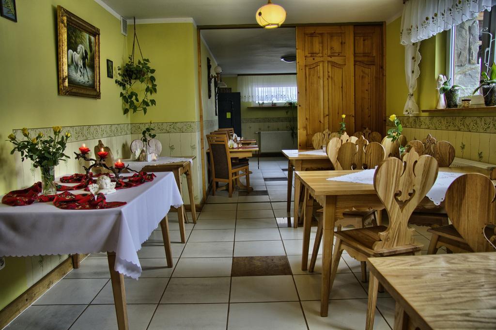 Willa Marta M Bed & Breakfast Zakopane Exterior photo