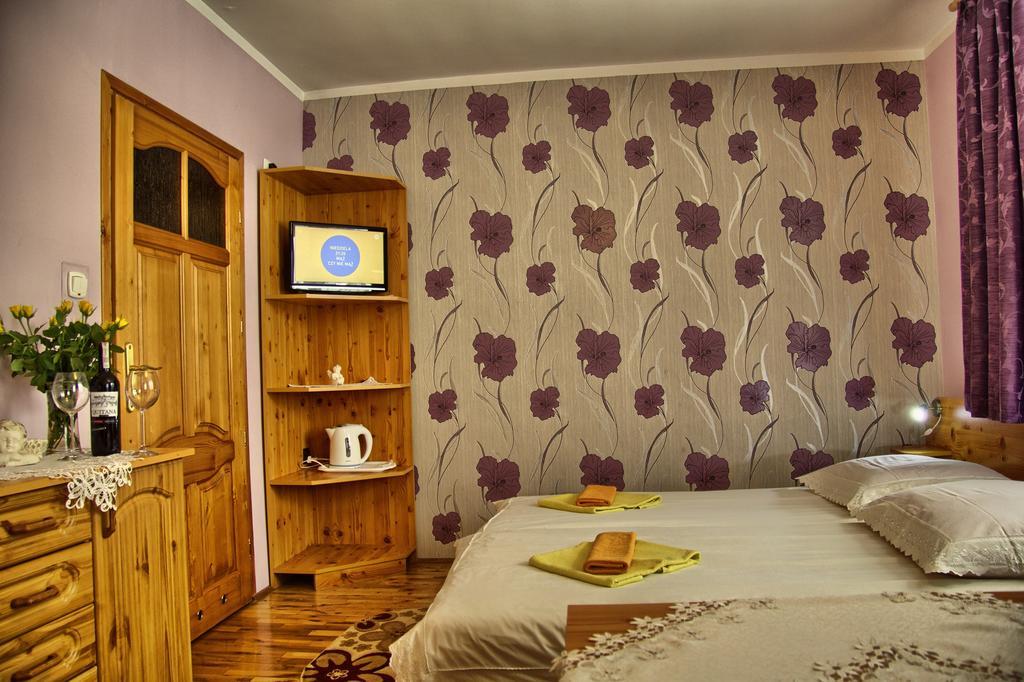 Willa Marta M Bed & Breakfast Zakopane Room photo