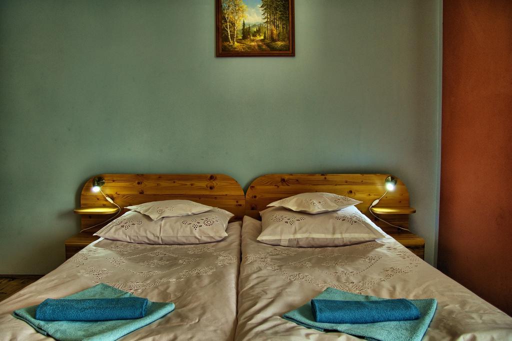 Willa Marta M Bed & Breakfast Zakopane Room photo