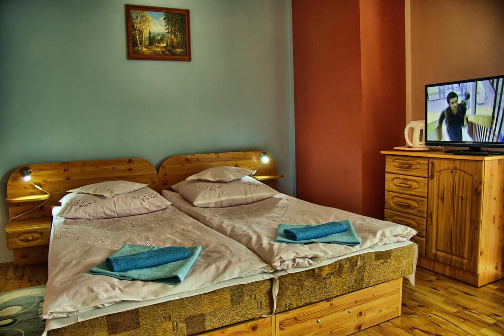 Willa Marta M Bed & Breakfast Zakopane Exterior photo