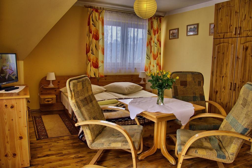 Willa Marta M Bed & Breakfast Zakopane Room photo