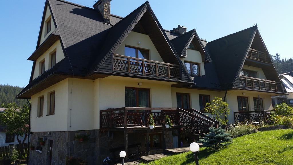 Willa Marta M Bed & Breakfast Zakopane Exterior photo