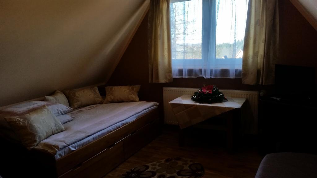 Willa Marta M Bed & Breakfast Zakopane Exterior photo