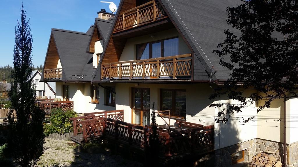 Willa Marta M Bed & Breakfast Zakopane Exterior photo
