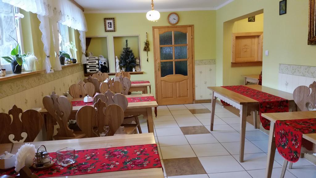 Willa Marta M Bed & Breakfast Zakopane Exterior photo