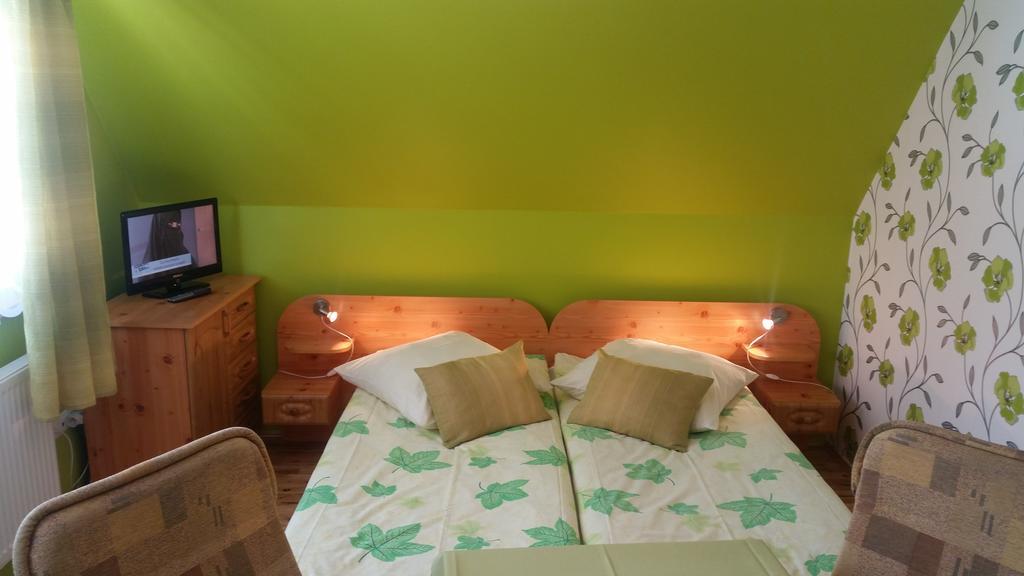 Willa Marta M Bed & Breakfast Zakopane Exterior photo