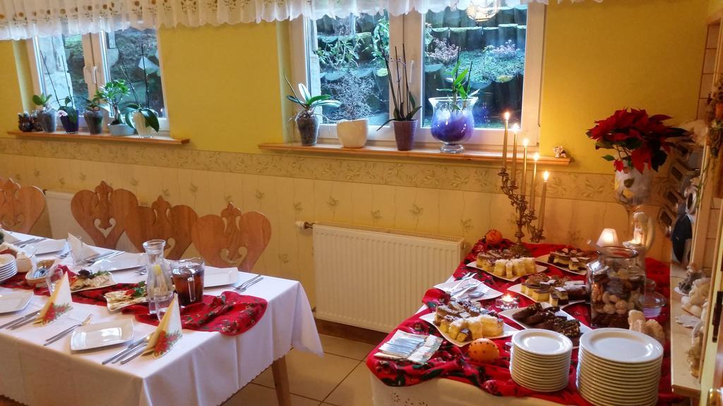 Willa Marta M Bed & Breakfast Zakopane Exterior photo