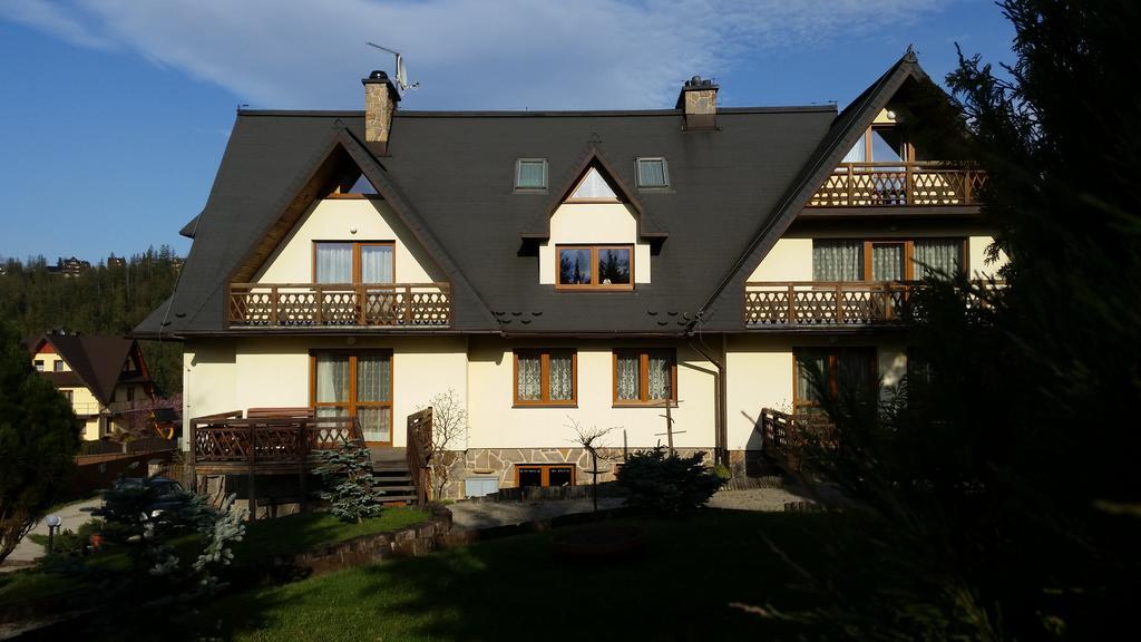 Willa Marta M Bed & Breakfast Zakopane Exterior photo