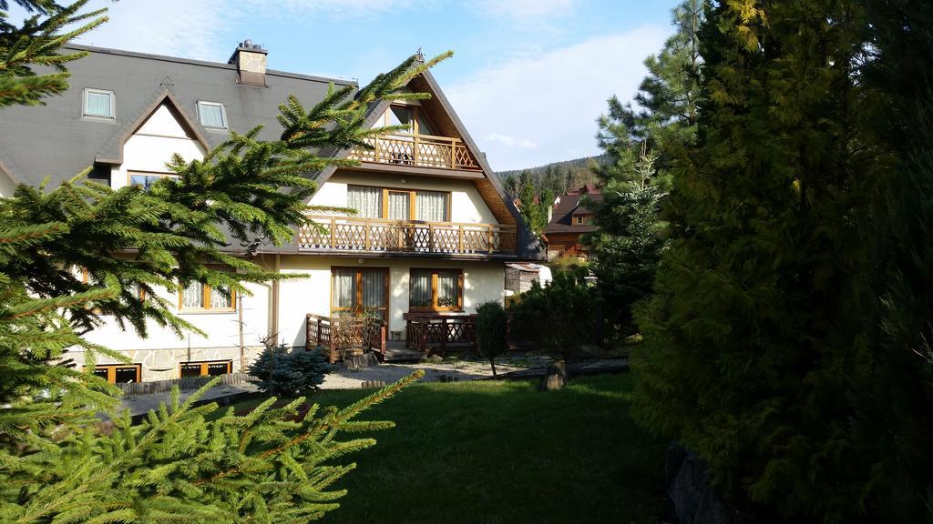 Willa Marta M Bed & Breakfast Zakopane Exterior photo