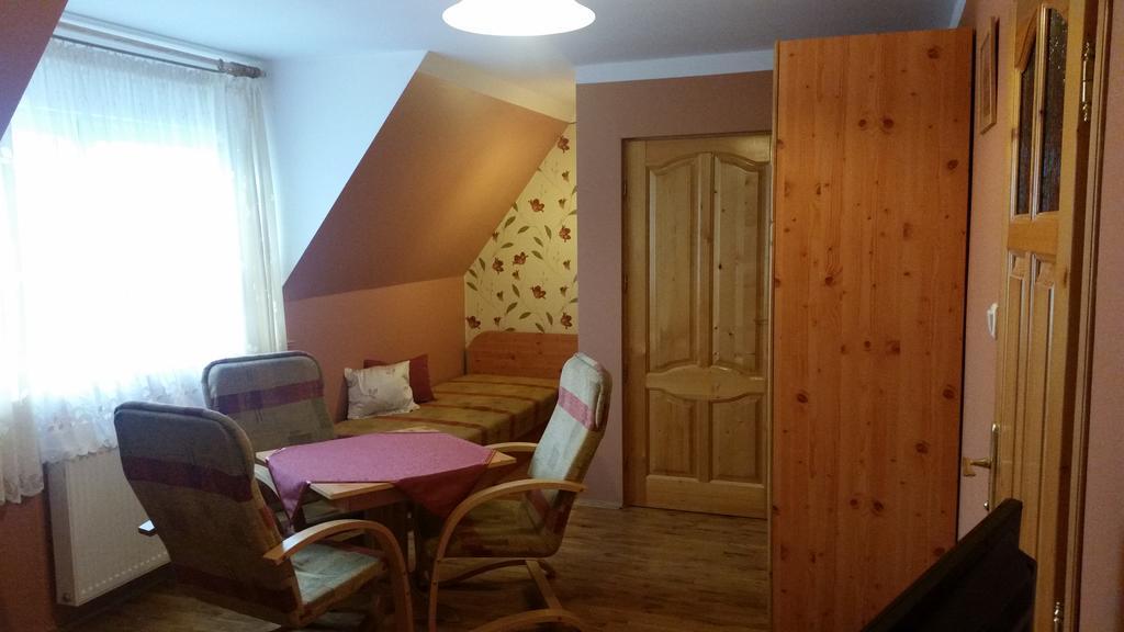Willa Marta M Bed & Breakfast Zakopane Exterior photo