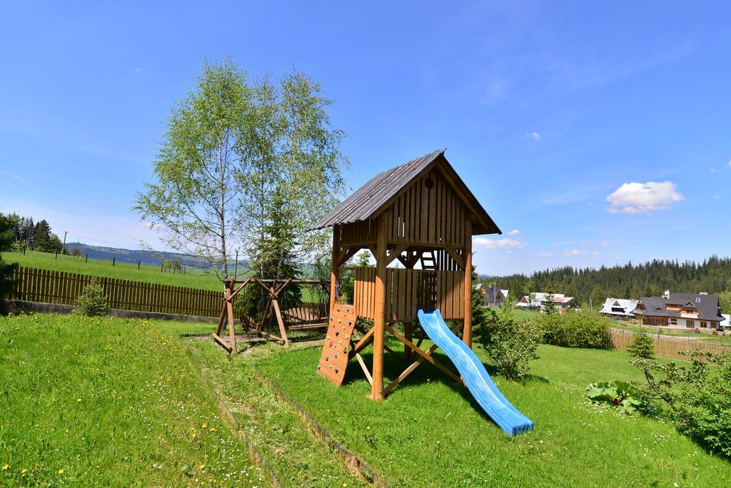 Willa Marta M Bed & Breakfast Zakopane Exterior photo