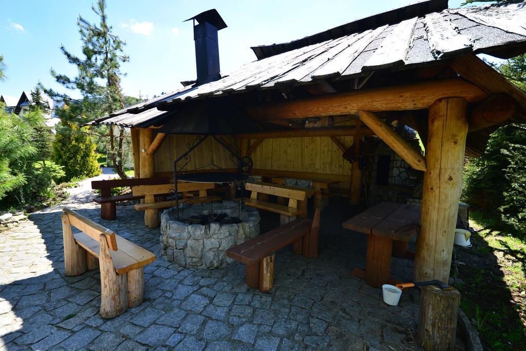 Willa Marta M Bed & Breakfast Zakopane Exterior photo