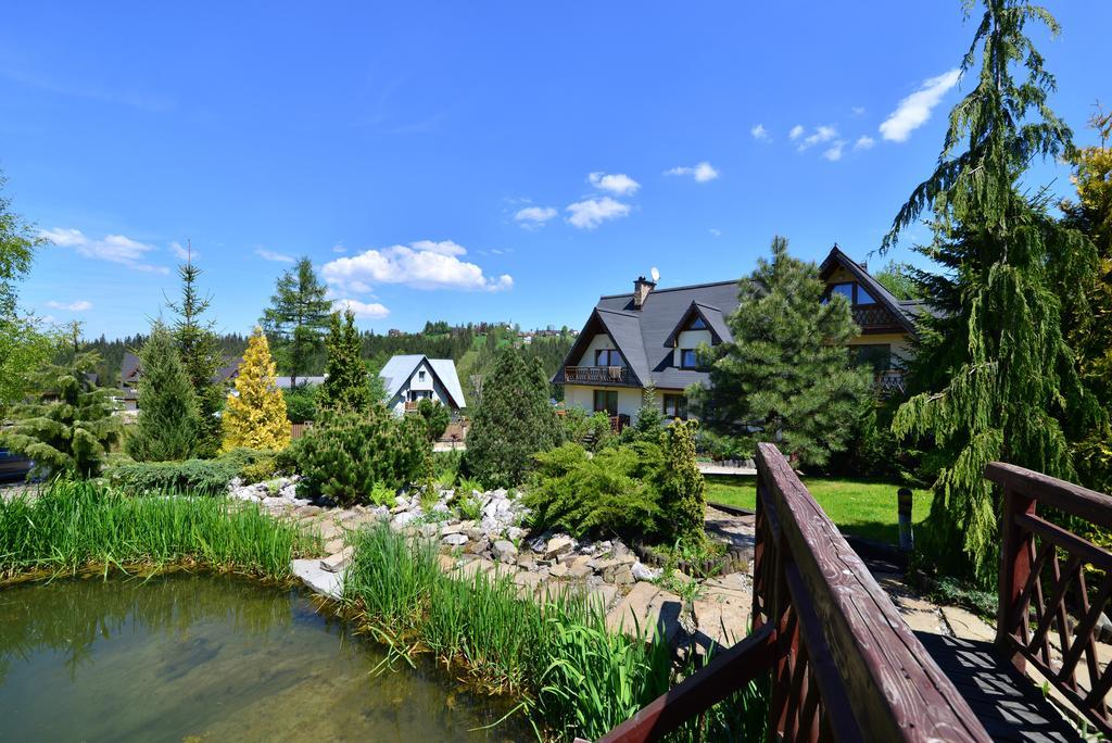 Willa Marta M Bed & Breakfast Zakopane Exterior photo
