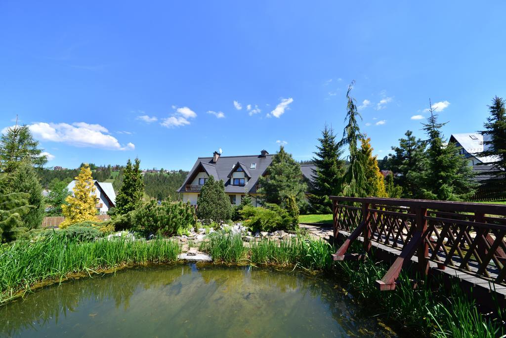 Willa Marta M Bed & Breakfast Zakopane Exterior photo