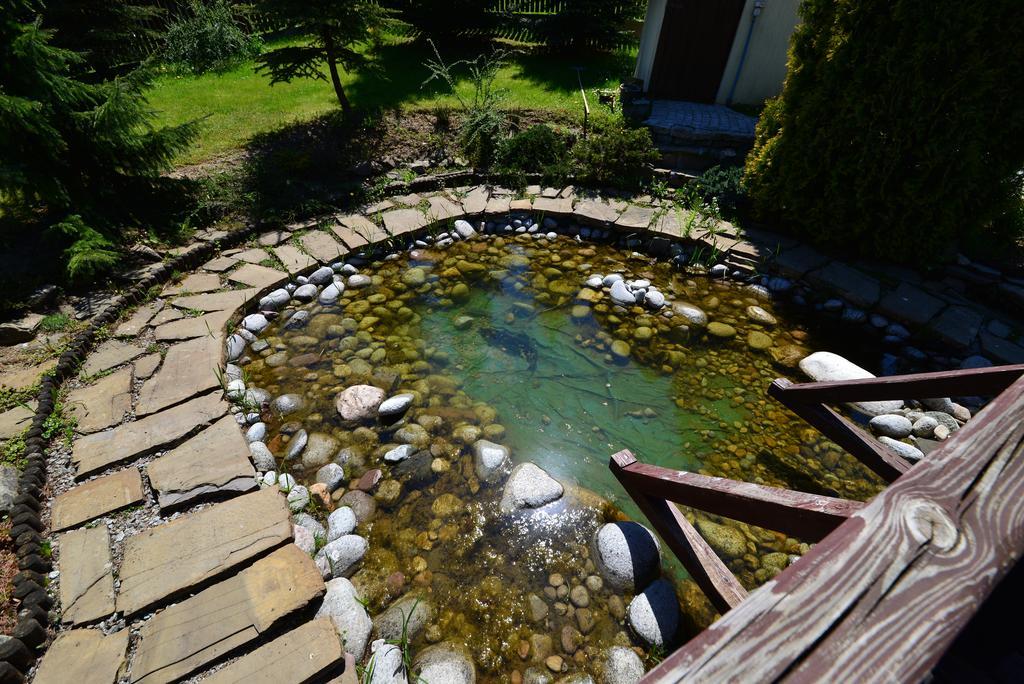 Willa Marta M Bed & Breakfast Zakopane Exterior photo