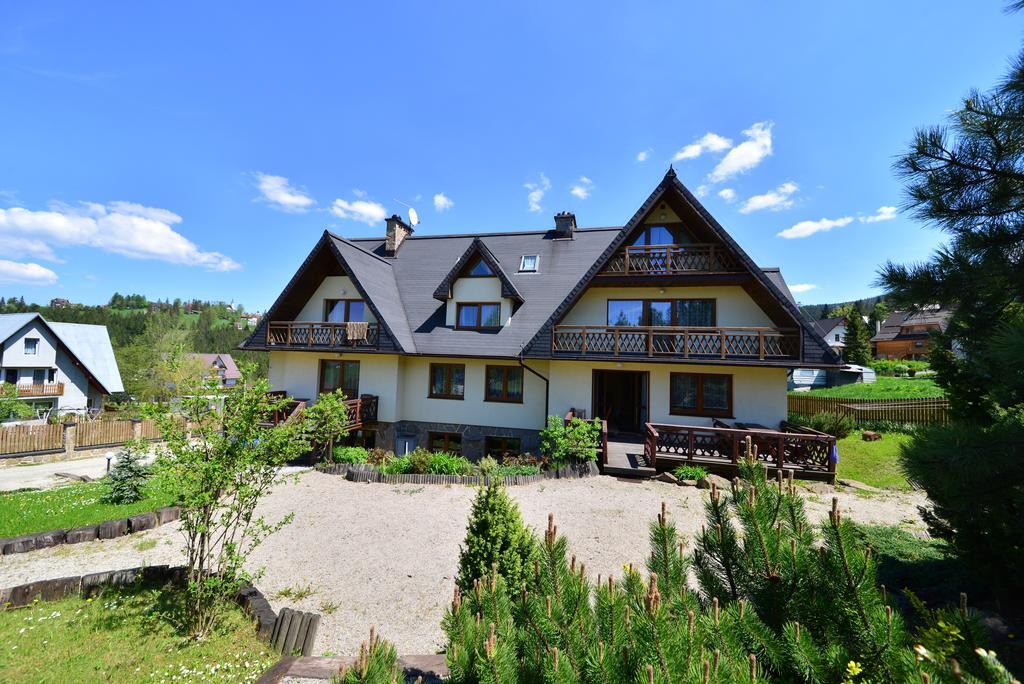 Willa Marta M Bed & Breakfast Zakopane Exterior photo