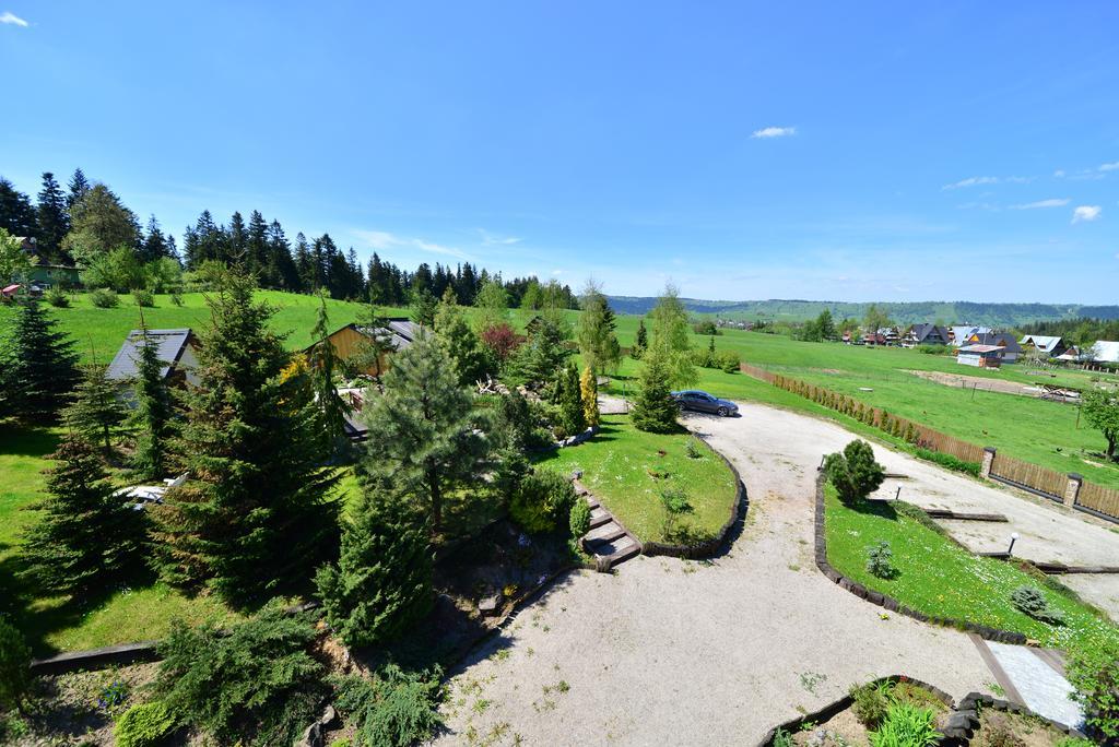 Willa Marta M Bed & Breakfast Zakopane Exterior photo