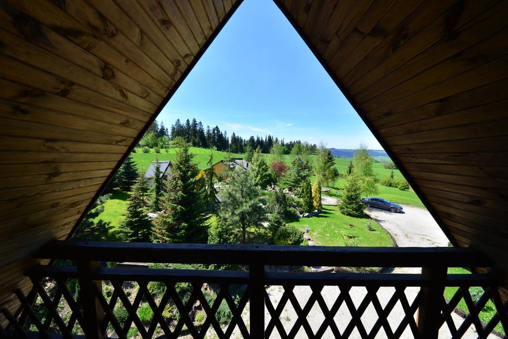 Willa Marta M Bed & Breakfast Zakopane Room photo