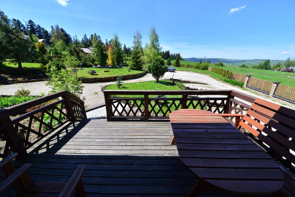 Willa Marta M Bed & Breakfast Zakopane Exterior photo