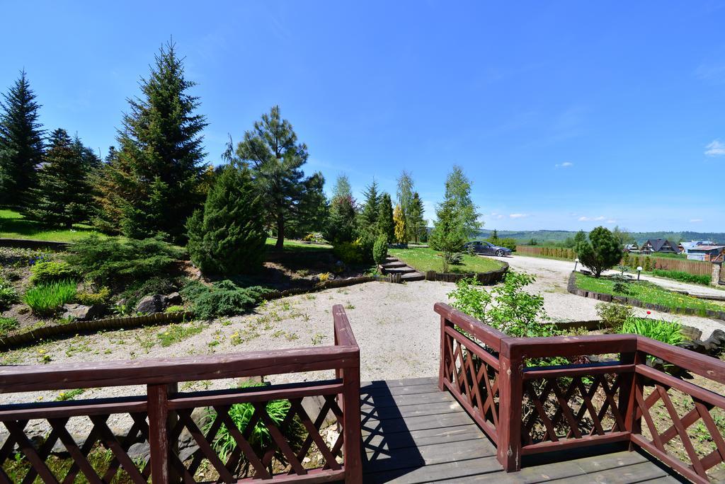 Willa Marta M Bed & Breakfast Zakopane Exterior photo