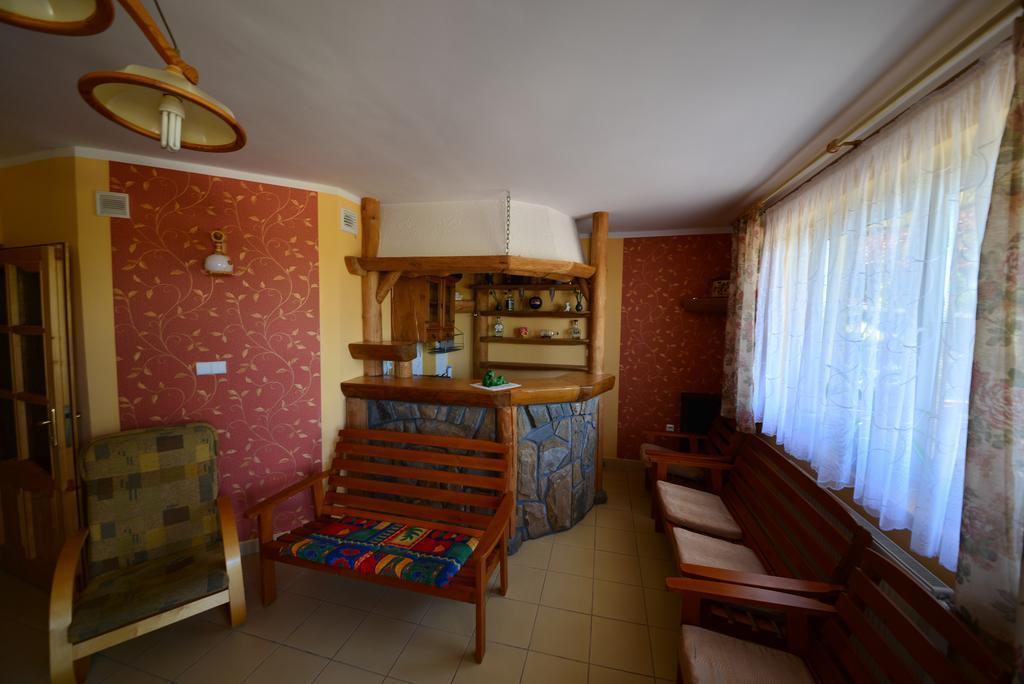 Willa Marta M Bed & Breakfast Zakopane Exterior photo
